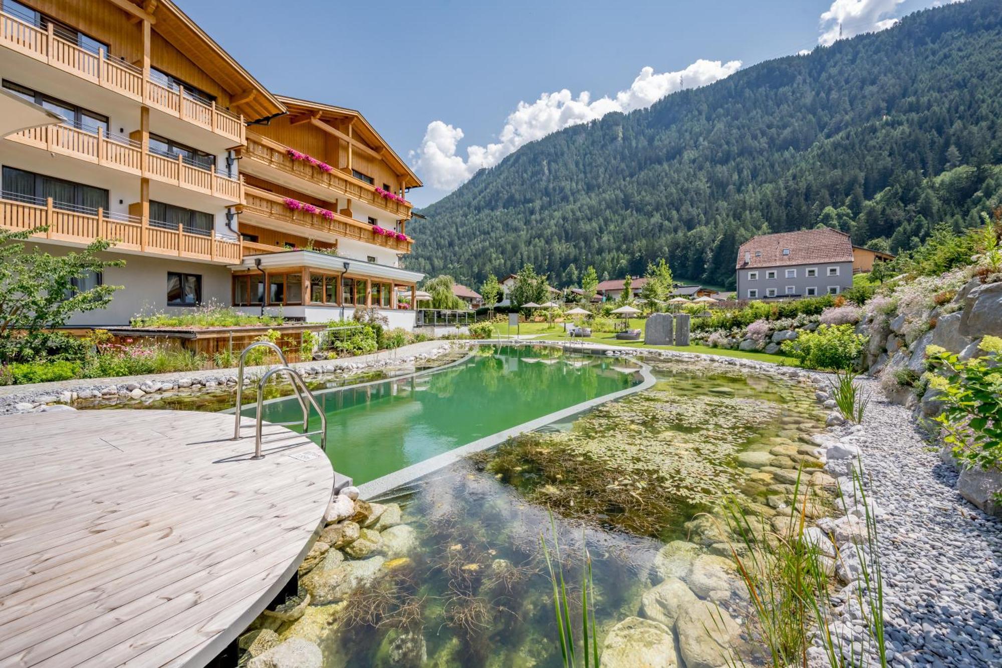 Tilia Living - B&B Mit Dem Komfort Eines Kleinen, Feinen Hotels Ried im Oberinntal Esterno foto